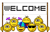*WELCOME*